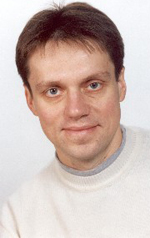 Sergey Krylov headshot